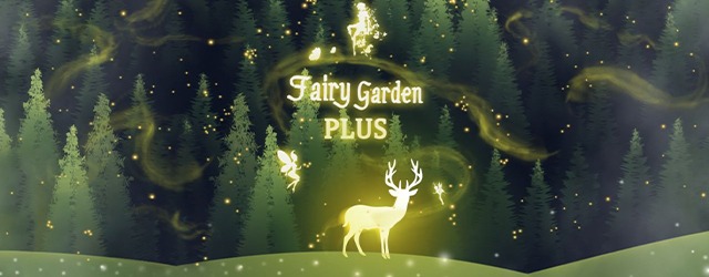 Fairy Garden Plus